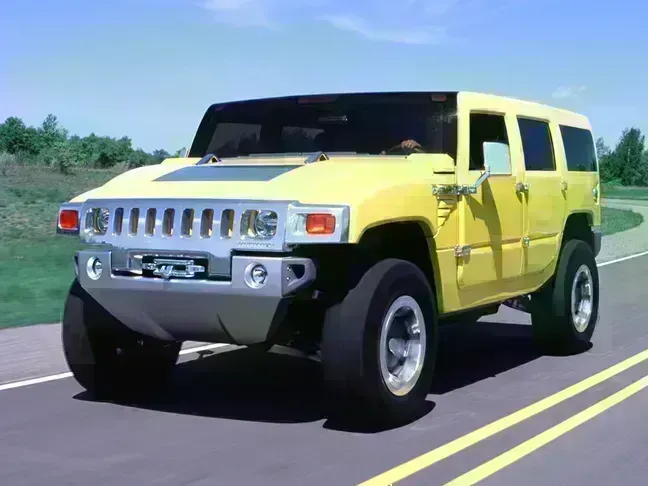 Hummer H2 Concept