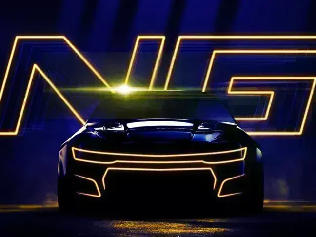 Nextgen Chevrolet Camaro