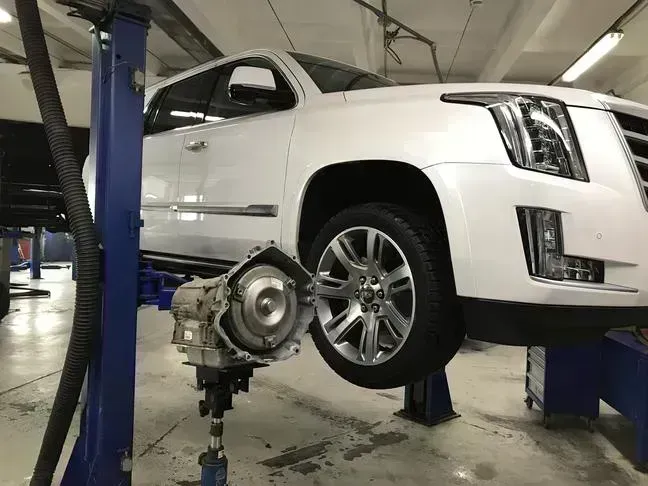 Типичные неисправности АКПП на Cadillac Escalade