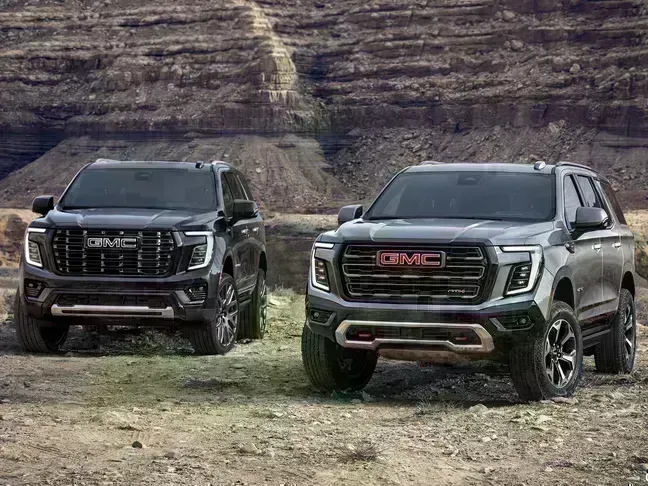 2025 GMC Yukon