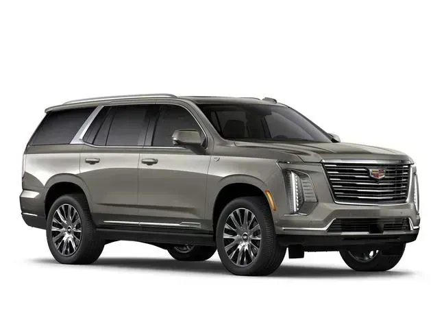 cadillac escalade 2025