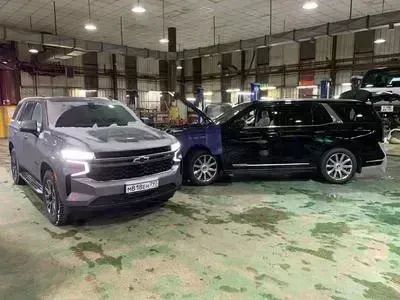 Какой нормальный расход масла от ТО до ТО Chevrolet Tahoe
