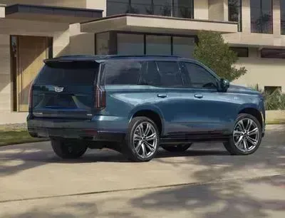 Cadillac Escalade 2025 года