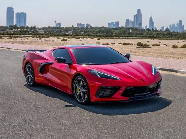 Chevrolet Corvette 2026