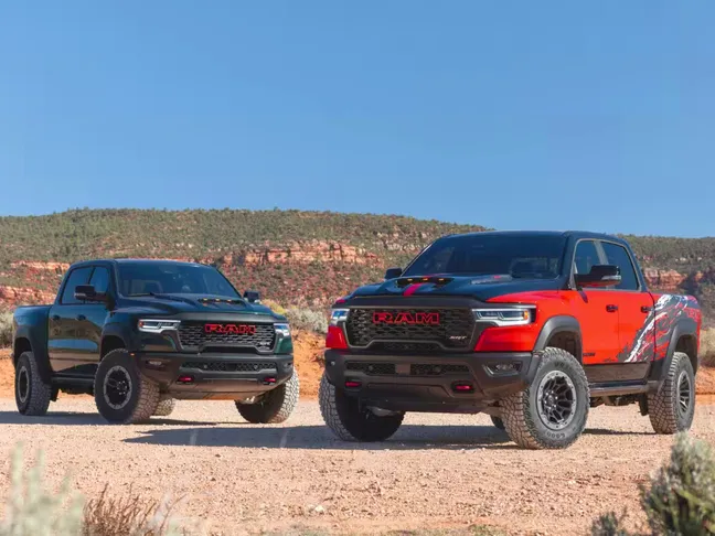 Тюнинг RAM 1500