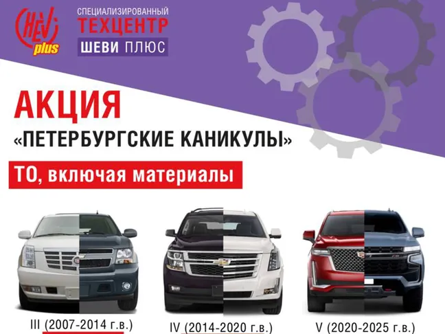Акция «Петербургские каникулы» (4-15 января 2026 года)