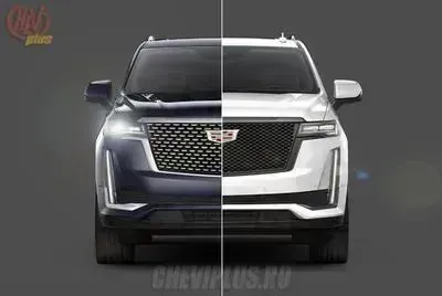 Cadillac Escalade Luxury и Sport версии