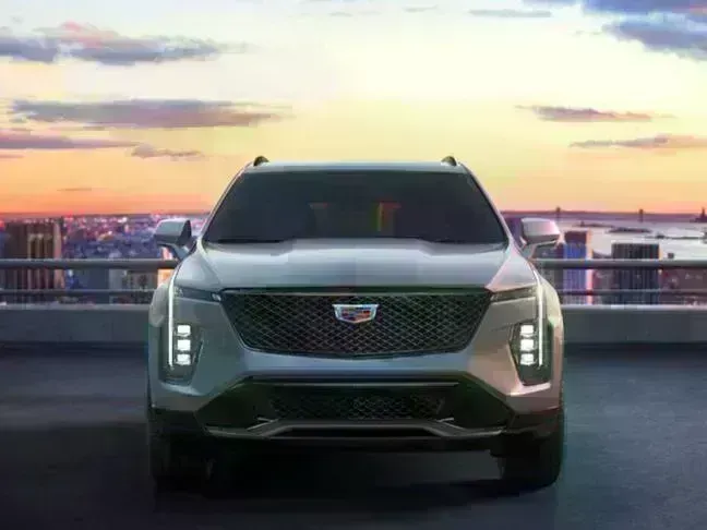 Cadillac XT4