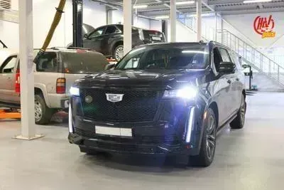 Дооснащение Cadillac Escalade 5 (GMT T1XX)