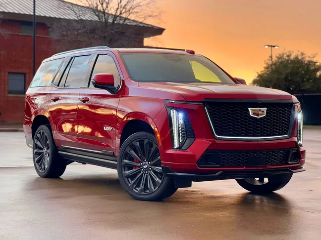 Cadillac Escalade 2026