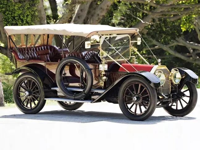 Oldsmobile Limited Series 27 1911 года