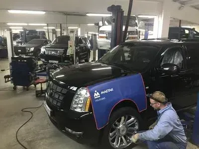 Описание и характеристики Cadillac Escalade GMT 900