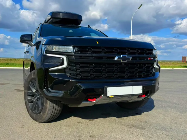 Chevrolet Tahoe 5 поколение. Тюнинг.