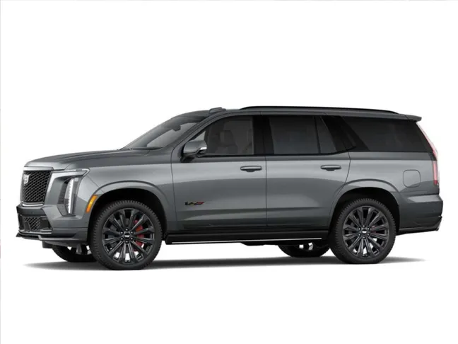 2026 Cadillac Escalade-V Onyx Lite Package