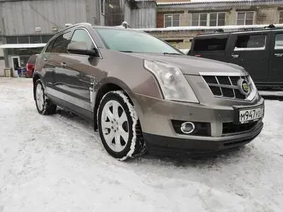 Cadillac SRX - Описание, характеристики, комплектации, особенности модели - Сеть техцентров Шеви Плюс Москва, Санкт-Петербург, Краснодар