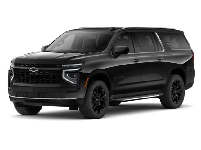 Chevrolet Suburban LS Custom Edition