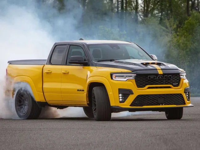 Ram 1500 Rumble Bee 2027