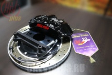 Тормозные системы SS Drive.  Шеви Плюс - официальный представитель Северо-Западного региона