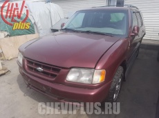Разбор Chevrolet Blazer Елабуга 1997 г.в