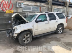 Разбор Chevrolet Tahoe GMT900 2012 года. V8 5.3 л., 325 л.с.