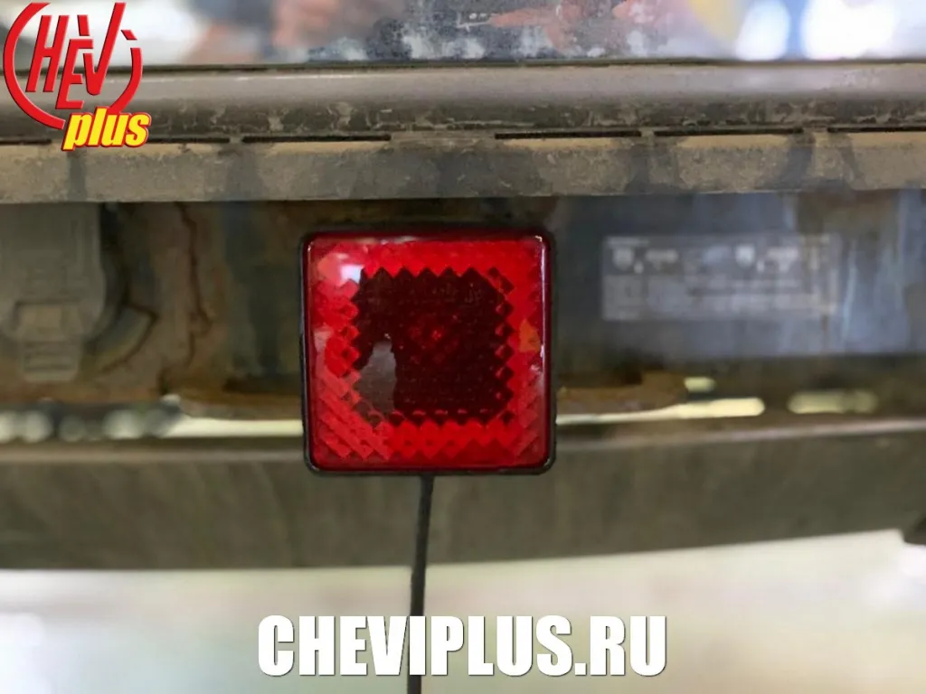 Установка вставок в фаркоп
